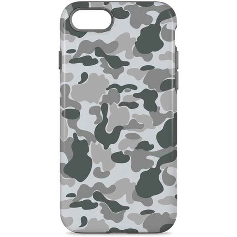 Grey Street Camo iPhone 8 Pro Case