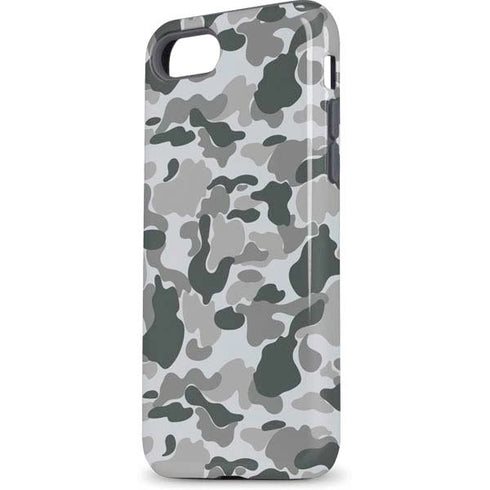 Grey Street Camo iPhone 8 Pro Case