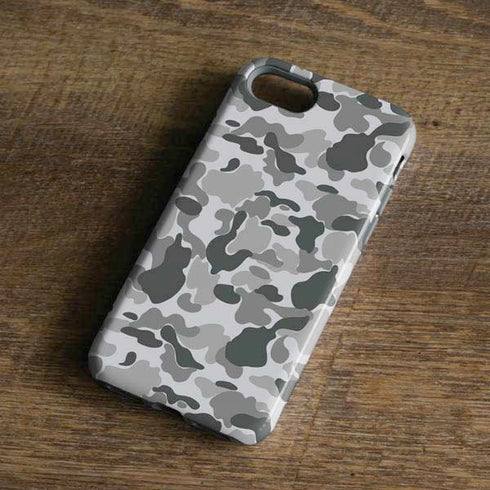 Grey Street Camo iPhone 8 Pro Case