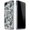 Grey Street Camo iPhone SE (2nd & 3rd Gen) Clear Case