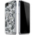 Grey Street Camo iPhone SE (2nd & 3rd Gen) Clear Case