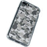 Grey Street Camo iPhone SE (2nd & 3rd Gen) Clear Case