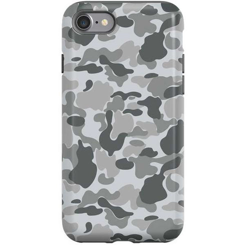 Grey Street Camo iPhone SE (2nd & 3rd Gen) Pro Case