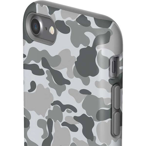 Grey Street Camo iPhone SE (2nd & 3rd Gen) Pro Case