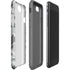 Grey Street Camo iPhone SE (2nd & 3rd Gen) Pro Case
