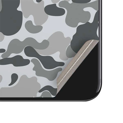 Grey Street Camo iPhone SE (2nd & 3rd Gen) Skin