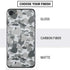 Grey Street Camo iPhone SE (2nd & 3rd Gen) Skin