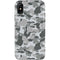 Grey Street Camo iPhone X Pro Case