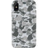 Grey Street Camo iPhone X Pro Case