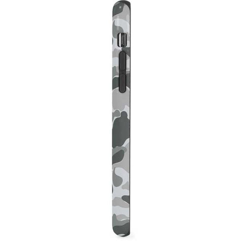 Grey Street Camo iPhone X Pro Case