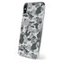 Grey Street Camo iPhone X Skin