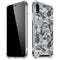 Grey Street Camo iPhone XR Clear Case