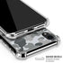 Grey Street Camo iPhone XR Clear Case