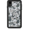 Grey Street Camo iPhone XR Waterproof Case