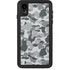 Grey Street Camo iPhone XR Waterproof Case