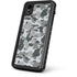 Grey Street Camo iPhone XR Waterproof Case