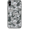 Grey Street Camo iPhone XS Max Skin