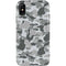 Grey Street Camo iPhone XS Pro Case