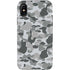 Grey Street Camo iPhone XS Pro Case