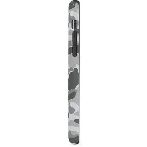 Grey Street Camo iPhone XS Pro Case