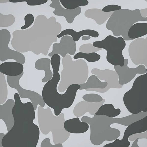 Grey Street Camo iPhone XS Pro Case