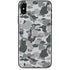 Grey Street Camo iPhone XS Skin