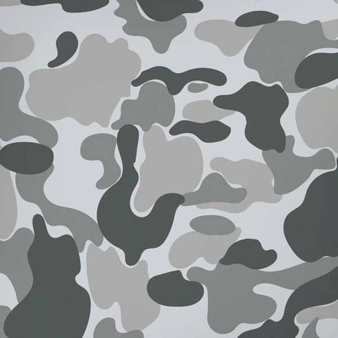 Grey Street Camo iPhone XS Skin