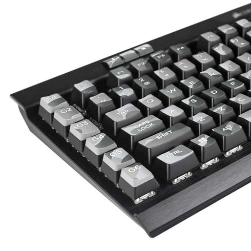 Grey Street Camo K95 RGB PLATINUM Mechanical Gaming Keyboard Skin