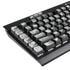 Grey Street Camo K95 RGB PLATINUM Mechanical Gaming Keyboard Skin