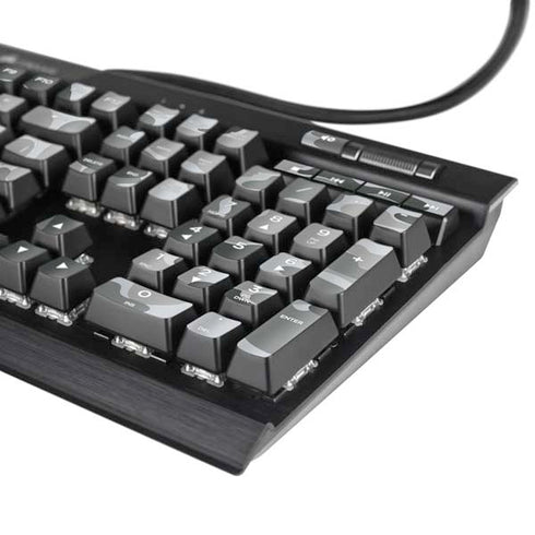 Grey Street Camo K95 RGB PLATINUM Mechanical Gaming Keyboard Skin
