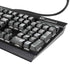 Grey Street Camo K95 RGB PLATINUM Mechanical Gaming Keyboard Skin