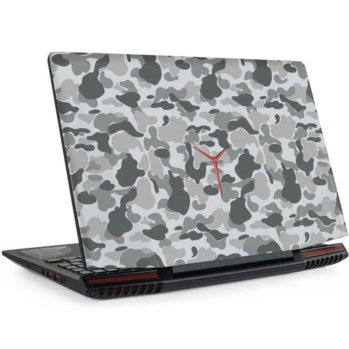 Grey Street Camo Legion Y720 Skin