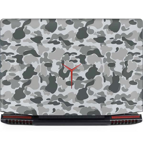 Grey Street Camo Legion Y720 Skin