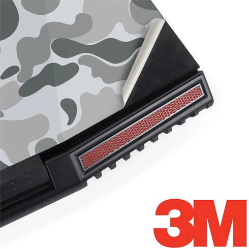 Grey Street Camo Legion Y720 Skin