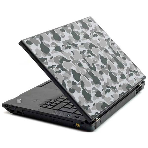 Grey Street Camo Lenovo T420 Skin