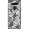 Grey Street Camo LG K51/Q51 Clear Case