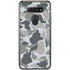 Grey Street Camo LG K51/Q51 Clear Case