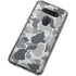 Grey Street Camo LG K51/Q51 Clear Case
