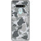 Grey Street Camo LG Stylo 6 Clear Case