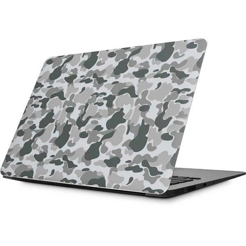 Grey Street Camo Apple MacBook Skin