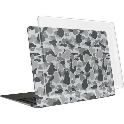 Grey Street Camo MacBook Air 13in M1 (2021) Case plus Skin