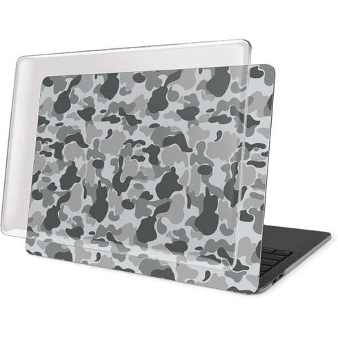 Grey Street Camo MacBook Pro 13in (2020) Case plus Skin