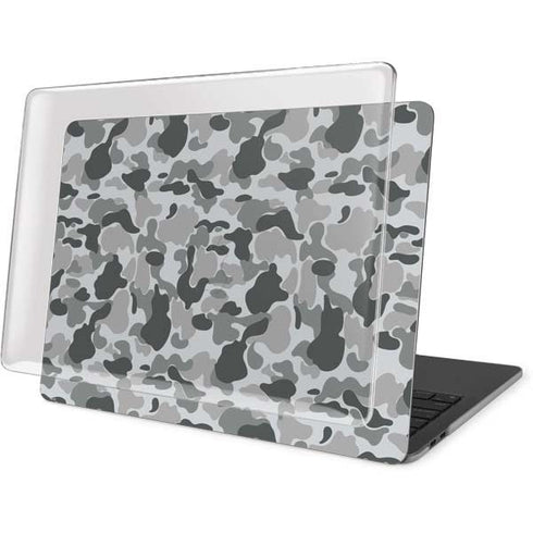 Grey Street Camo MacBook Pro 15in (2016-19) Case plus Skin