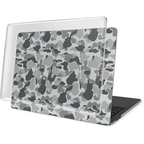 Grey Street Camo MacBook Pro 16in (2019-20) Case plus Skin