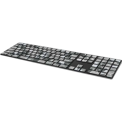 Grey Street Camo Magic Keyboard with Numeric Keypad Skin