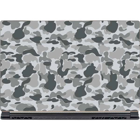 Grey Street Camo MSI GS65 Stealth Laptop Skin