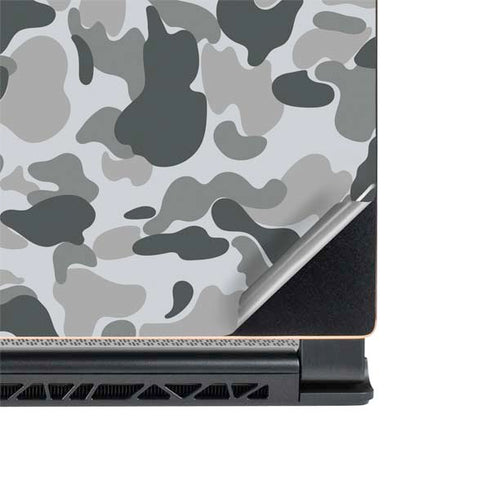 Grey Street Camo MSI GS65 Stealth Laptop Skin