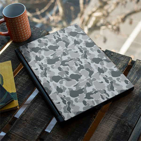 Grey Street Camo MSI GS65 Stealth Laptop Skin
