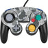 Grey Street Camo Nintendo GameCube Controller Skin