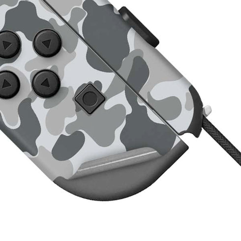 Grey Street Camo Nintendo Joy-Con (L/R) Controller Skin